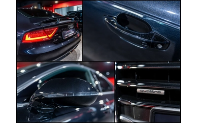 Audi A7 Premium* S-line* TFSI - автомобили, коли, обяви за нови и употребявани 7