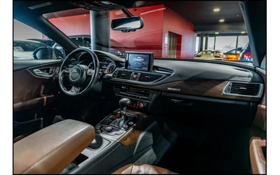 Audi A7 Premium* S-line* TFSI - автомобили, коли, обяви за нови и употребявани 9