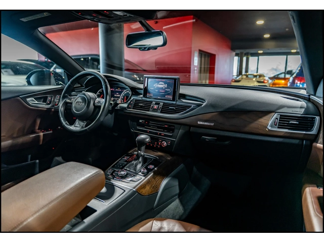 Audi A7 Premium* S-line* TFSI - автомобили, коли, обяви за нови и употребявани 9