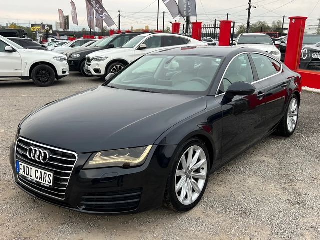 Audi A7 3.0 Собствен лизинг! 100% Одобрение - автомобили, коли, обяви за нови и употребявани 0