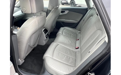 Audi A7 3.0 Собствен лизинг! 100% Одобрение - автомобили, коли, обяви за нови и употребявани 11