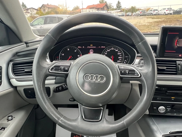 Audi A7 3.0 Собствен лизинг! 100% Одобрение - автомобили, коли, обяви за нови и употребявани 12