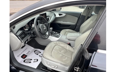 Audi A7 3.0 Собствен лизинг! 100% Одобрение - автомобили, коли, обяви за нови и употребявани 14
