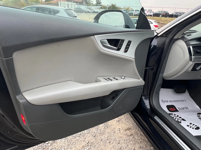 Audi A7 3.0 Собствен лизинг! 100% Одобрение - автомобили, коли, обяви за нови и употребявани 15