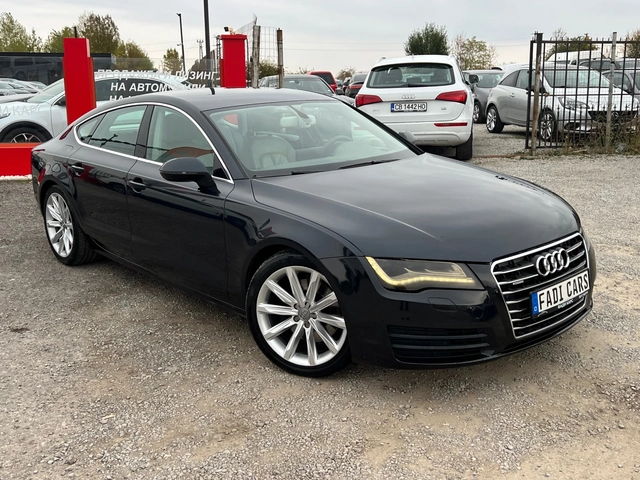 Audi A7 3.0 Собствен лизинг! 100% Одобрение - автомобили, коли, обяви за нови и употребявани 1