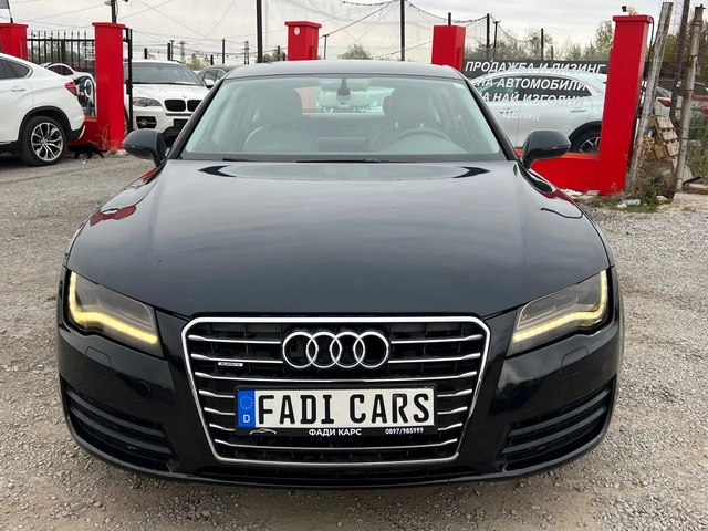 Audi A7 3.0 Собствен лизинг! 100% Одобрение - автомобили, коли, обяви за нови и употребявани 2