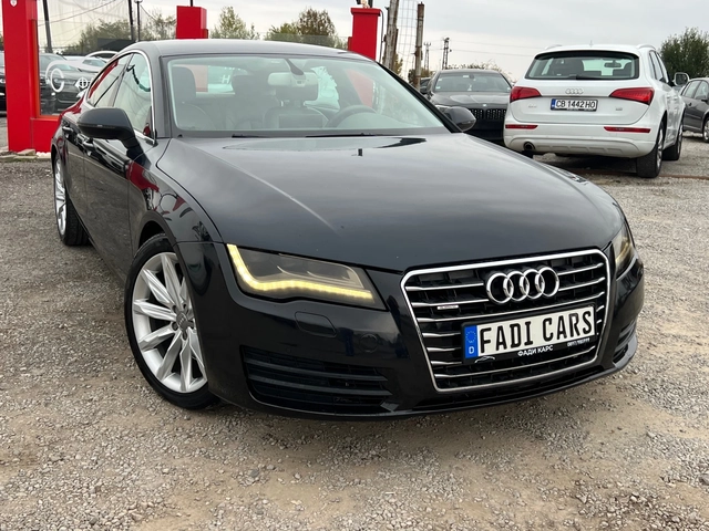 Audi A7 3.0 Собствен лизинг! 100% Одобрение - автомобили, коли, обяви за нови и употребявани 3