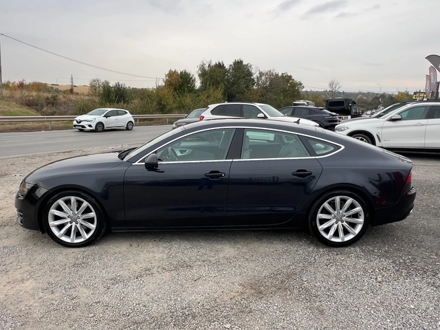 Audi A7 3.0 Собствен лизинг! 100% Одобрение - автомобили, коли, обяви за нови и употребявани 4