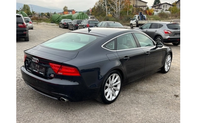 Audi A7 3.0 Собствен лизинг! 100% Одобрение - автомобили, коли, обяви за нови и употребявани 6