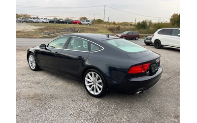 Audi A7 3.0 Собствен лизинг! 100% Одобрение - автомобили, коли, обяви за нови и употребявани 7