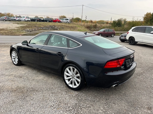 Audi A7 3.0 Собствен лизинг! 100% Одобрение - автомобили, коли, обяви за нови и употребявани 7