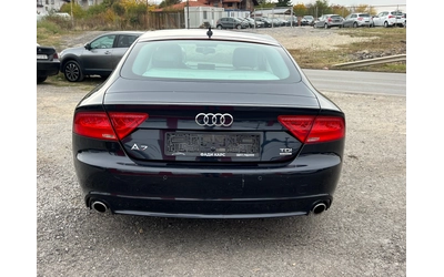 Audi A7 3.0 Собствен лизинг! 100% Одобрение - автомобили, коли, обяви за нови и употребявани 8