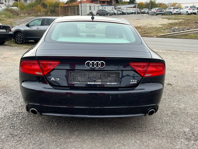 Audi A7 3.0 Собствен лизинг! 100% Одобрение - автомобили, коли, обяви за нови и употребявани 8