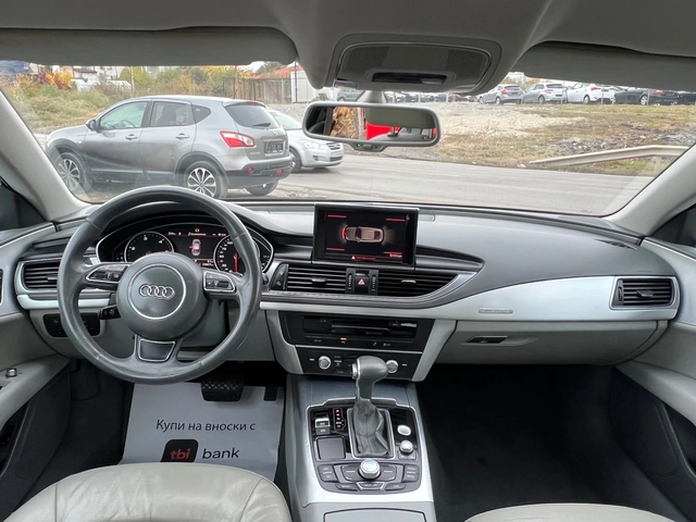 Audi A7 3.0 Собствен лизинг! 100% Одобрение - автомобили, коли, обяви за нови и употребявани 9