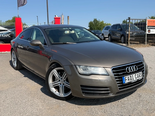 Audi A7 ТОП* СОБСТВЕН ЛИЗИНГ - автомобили, коли, обяви за нови и употребявани 0