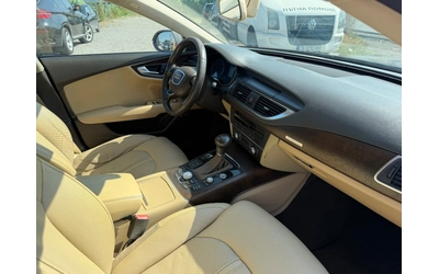 Audi A7 ТОП* СОБСТВЕН ЛИЗИНГ - автомобили, коли, обяви за нови и употребявани 10