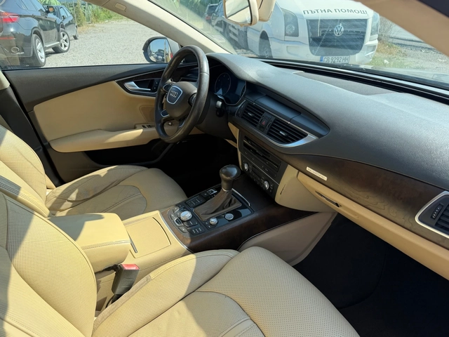 Audi A7 ТОП* СОБСТВЕН ЛИЗИНГ - автомобили, коли, обяви за нови и употребявани 10