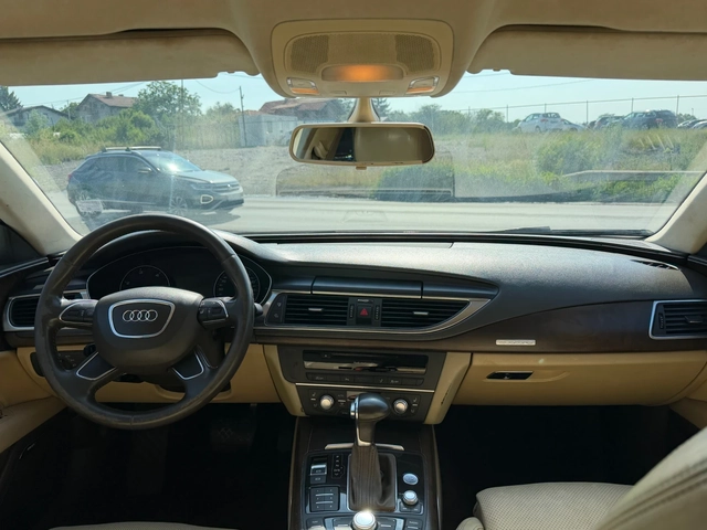 Audi A7 ТОП* СОБСТВЕН ЛИЗИНГ - автомобили, коли, обяви за нови и употребявани 11