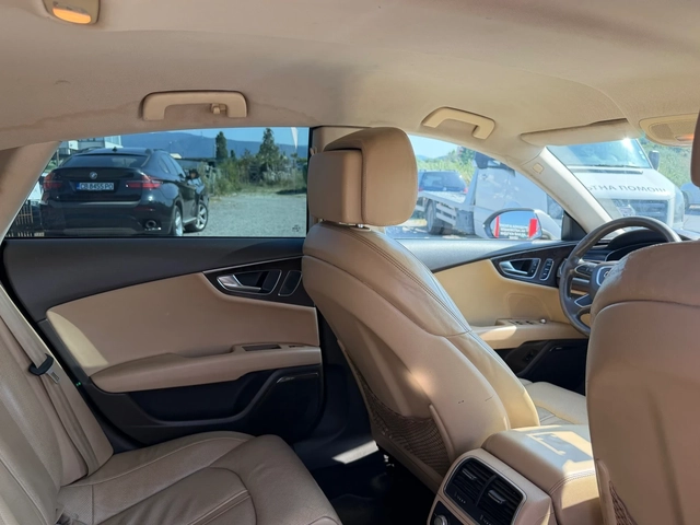Audi A7 ТОП* СОБСТВЕН ЛИЗИНГ - автомобили, коли, обяви за нови и употребявани 12