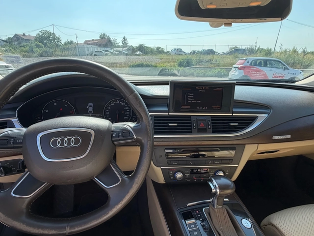 Audi A7 ТОП* СОБСТВЕН ЛИЗИНГ - автомобили, коли, обяви за нови и употребявани 13