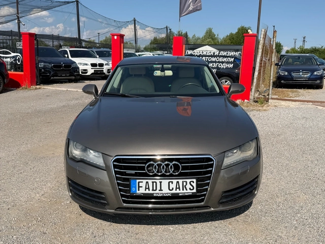 Audi A7 ТОП* СОБСТВЕН ЛИЗИНГ - автомобили, коли, обяви за нови и употребявани 1