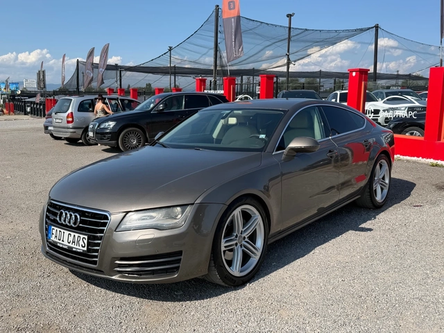 Audi A7 ТОП* СОБСТВЕН ЛИЗИНГ - автомобили, коли, обяви за нови и употребявани 2