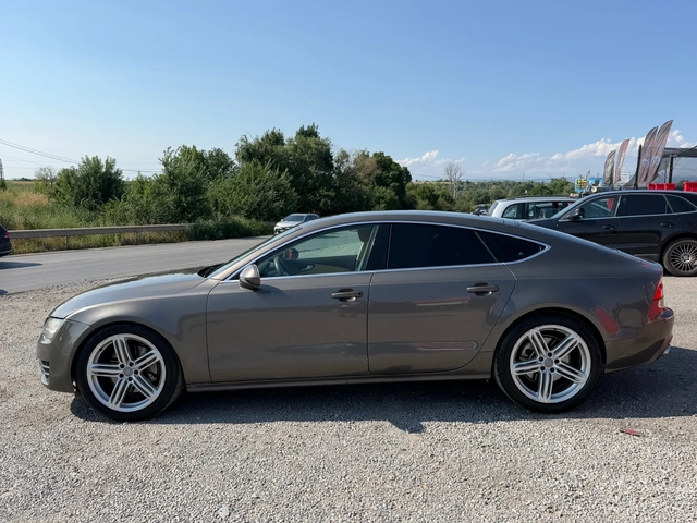 Audi A7 ТОП* СОБСТВЕН ЛИЗИНГ - автомобили, коли, обяви за нови и употребявани 3