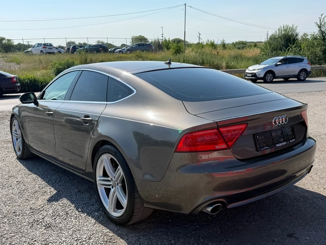 Audi A7 ТОП* СОБСТВЕН ЛИЗИНГ - автомобили, коли, обяви за нови и употребявани 4