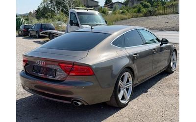 Audi A7 ТОП* СОБСТВЕН ЛИЗИНГ - автомобили, коли, обяви за нови и употребявани 6