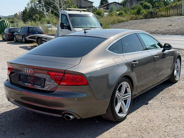 Audi A7 ТОП* СОБСТВЕН ЛИЗИНГ - автомобили, коли, обяви за нови и употребявани 6