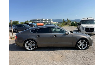 Audi A7 ТОП* СОБСТВЕН ЛИЗИНГ - автомобили, коли, обяви за нови и употребявани 7