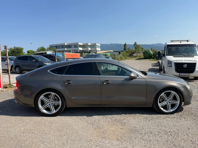 Audi A7 ТОП* СОБСТВЕН ЛИЗИНГ - автомобили, коли, обяви за нови и употребявани 7
