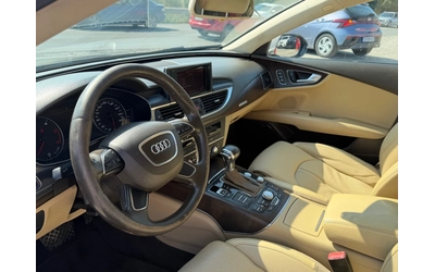 Audi A7 ТОП* СОБСТВЕН ЛИЗИНГ - автомобили, коли, обяви за нови и употребявани 8