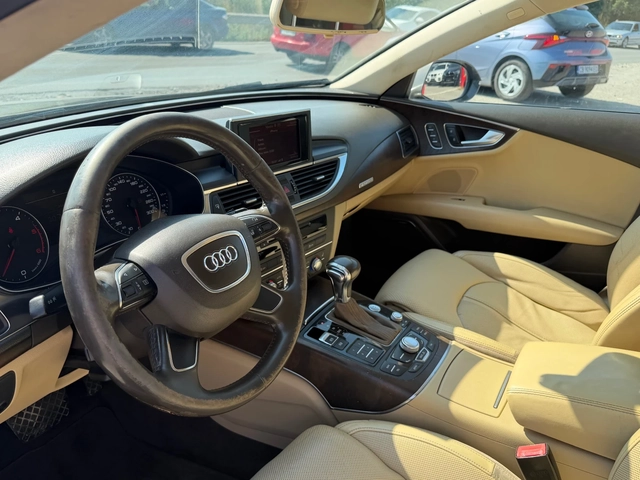 Audi A7 ТОП* СОБСТВЕН ЛИЗИНГ - автомобили, коли, обяви за нови и употребявани 8