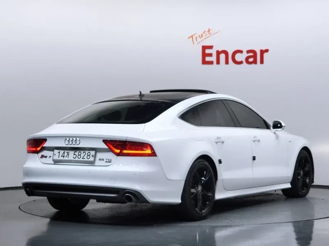 Audi A7 3.0 TDI Quattro - САМО 30% АВАНС - автомобили, коли, обяви за нови и употребявани 1