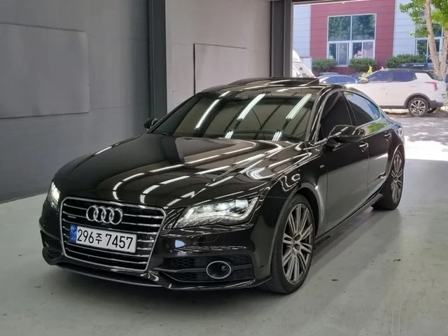 Audi A7 3.0 TDI Quattro - САМО 30% АВАНС - автомобили, коли, обяви за нови и употребявани 0