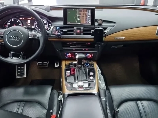 Audi A7 3.0 TDI Quattro - САМО 30% АВАНС - автомобили, коли, обяви за нови и употребявани 12