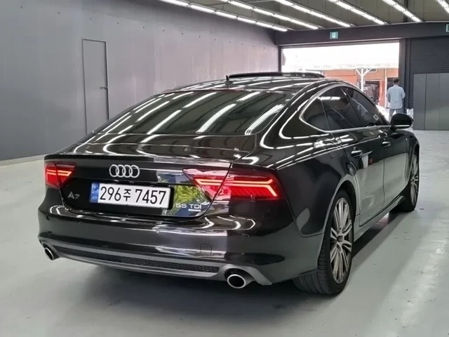 Audi A7 3.0 TDI Quattro - САМО 30% АВАНС - автомобили, коли, обяви за нови и употребявани 3
