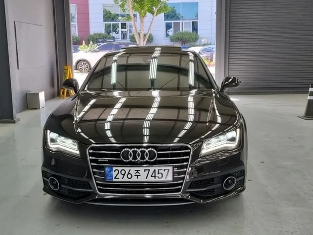 Audi A7 3.0 TDI Quattro - САМО 30% АВАНС - автомобили, коли, обяви за нови и употребявани 4