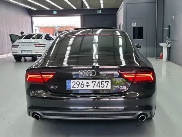 Audi A7 3.0 TDI Quattro - САМО 30% АВАНС - автомобили, коли, обяви за нови и употребявани 6
