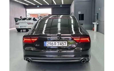 Audi A7 3.0 TDI Quattro - САМО 30% АВАНС - автомобили, коли, обяви за нови и употребявани 7