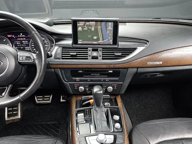 Audi A7 3.0 TDI Quattro - САМО 30% АВАНС - автомобили, коли, обяви за нови и употребявани 12