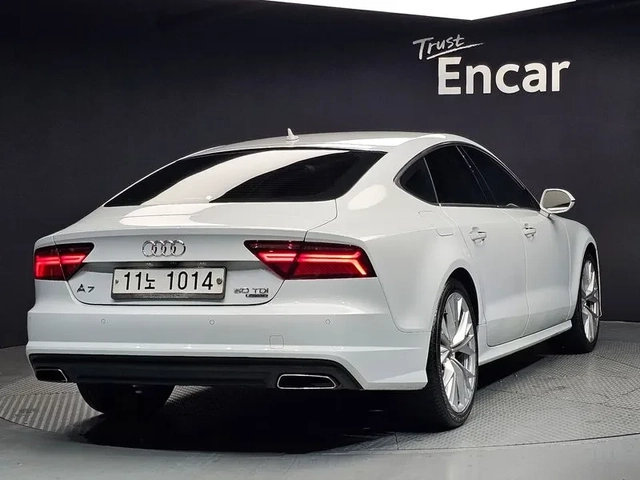 Audi A7 3.0 TDI Quattro - САМО 30% АВАНС - автомобили, коли, обяви за нови и употребявани 1