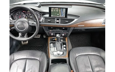 Audi A7 3.0 TDI Quattro - САМО 30% АВАНС - автомобили, коли, обяви за нови и употребявани 6
