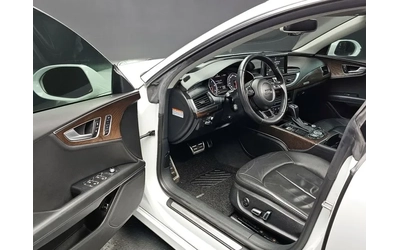 Audi A7 3.0 TDI Quattro - САМО 30% АВАНС - автомобили, коли, обяви за нови и употребявани 9