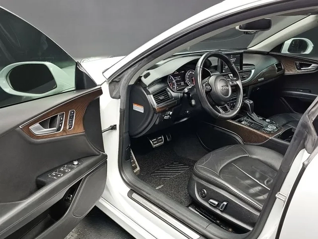 Audi A7 3.0 TDI Quattro - САМО 30% АВАНС - автомобили, коли, обяви за нови и употребявани 9