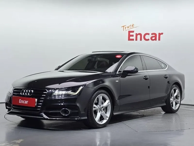 Audi A7 3.0 TDI Quattro - САМО 30% АВАНС - автомобили, коли, обяви за нови и употребявани 0
