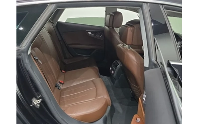 Audi A7 3.0 TDI Quattro - САМО 30% АВАНС - автомобили, коли, обяви за нови и употребявани 10