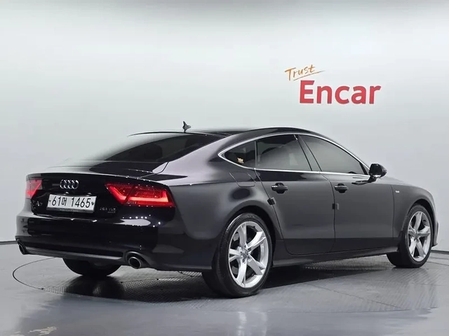 Audi A7 3.0 TDI Quattro - САМО 30% АВАНС - автомобили, коли, обяви за нови и употребявани 1