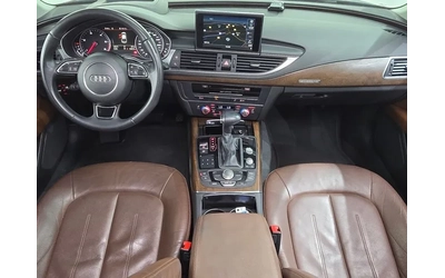 Audi A7 3.0 TDI Quattro - САМО 30% АВАНС - автомобили, коли, обяви за нови и употребявани 6